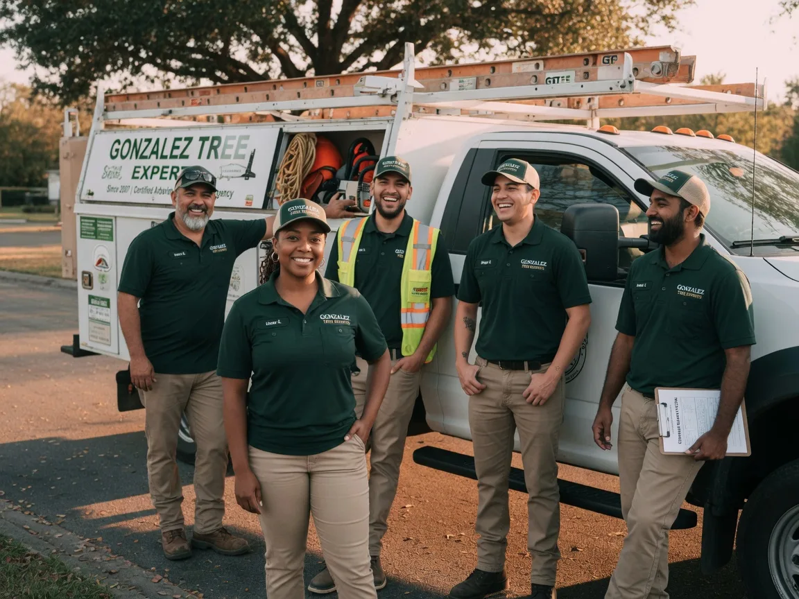 Tree Service company in Justice, IL