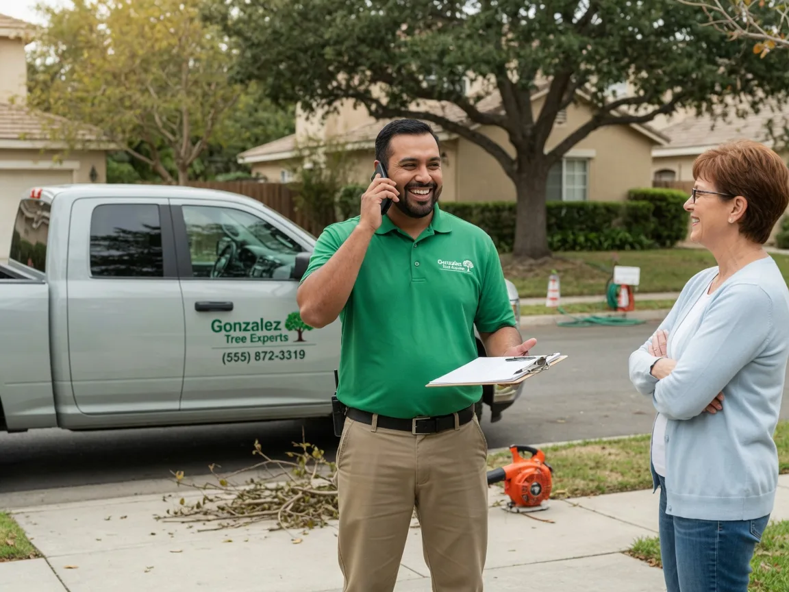 Tree Service Justice, IL FAQs